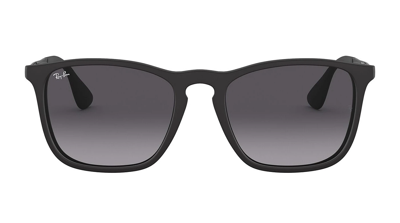 Мужские солнцезащитные очки Ray-Ban 4187 622/8G  (Италия) фото 2