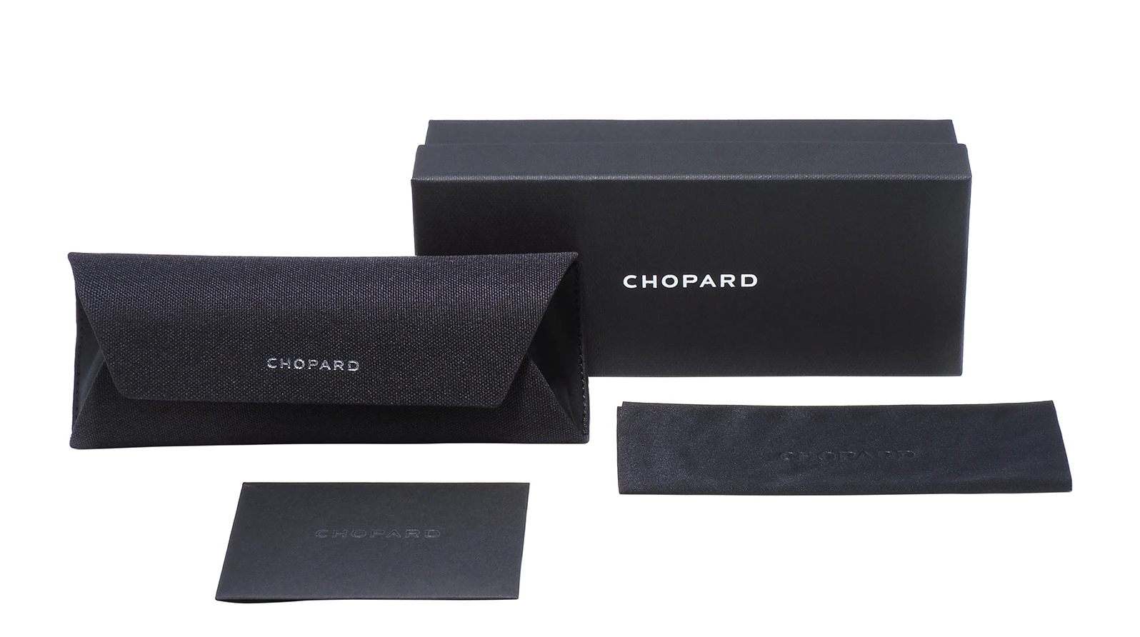 Мужские солнцезащитные очки Chopard F82 301P оригинальный размер фото 5