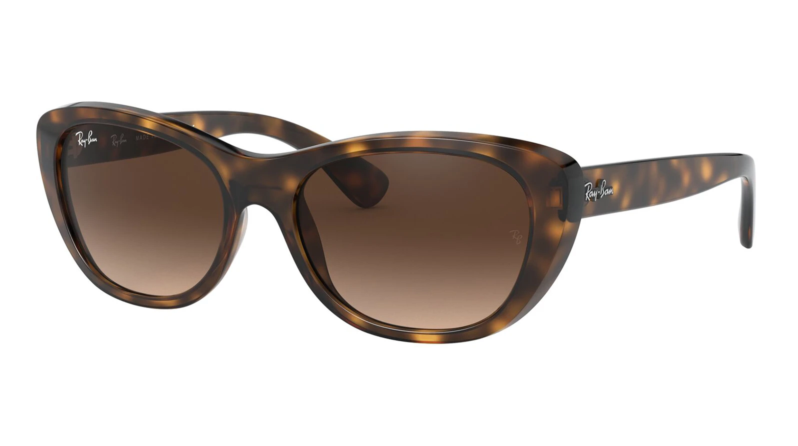 Солнцезащитные итальянские женские очки Ray-Ban 4227 710/13 оригинальный размер фото 1