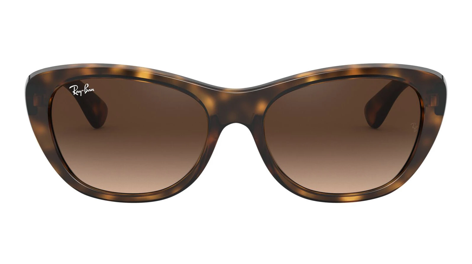 Солнцезащитные итальянские женские очки Ray-Ban 4227 710/13 оригинальный размер фото 2