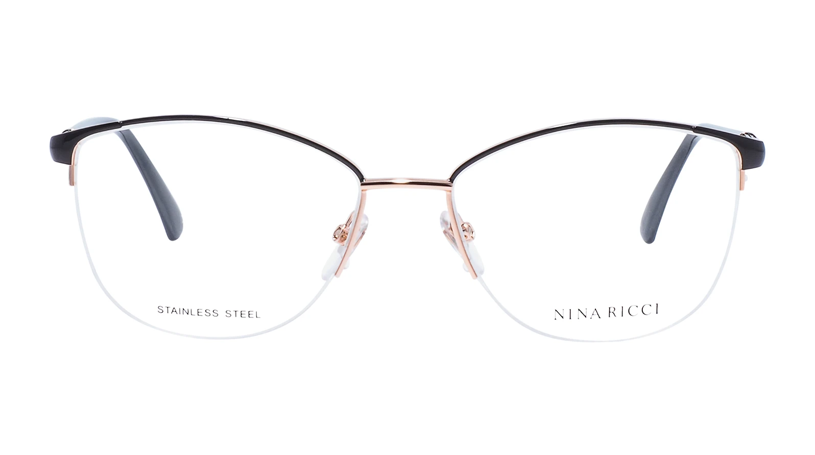 Оправа для очков для зрения Nina Ricci 246 301 оригинальный размер фото 2