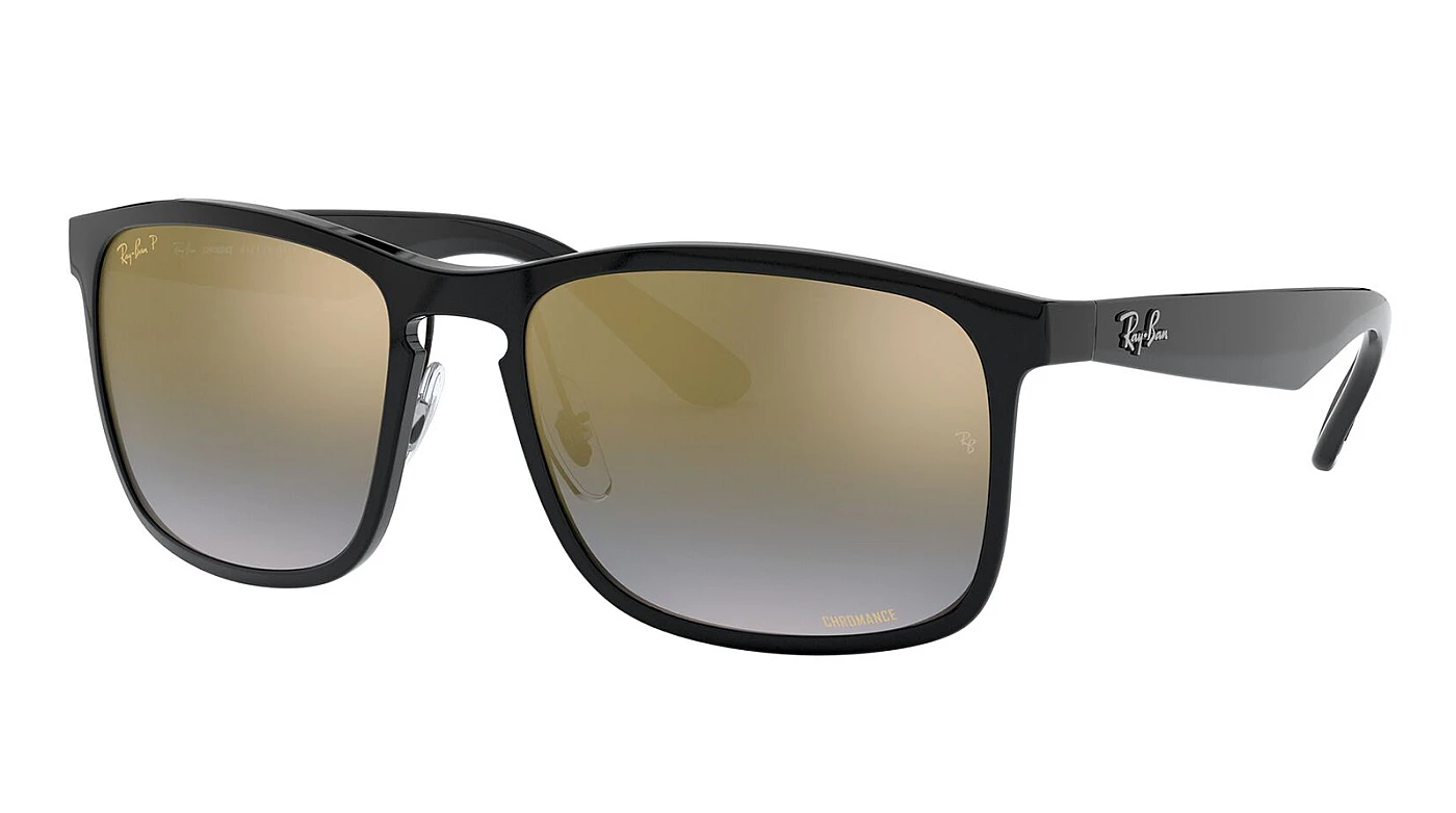 Мужские солнцезащитные очки Ray-Ban 4264 601/J0 из Италии фото 1