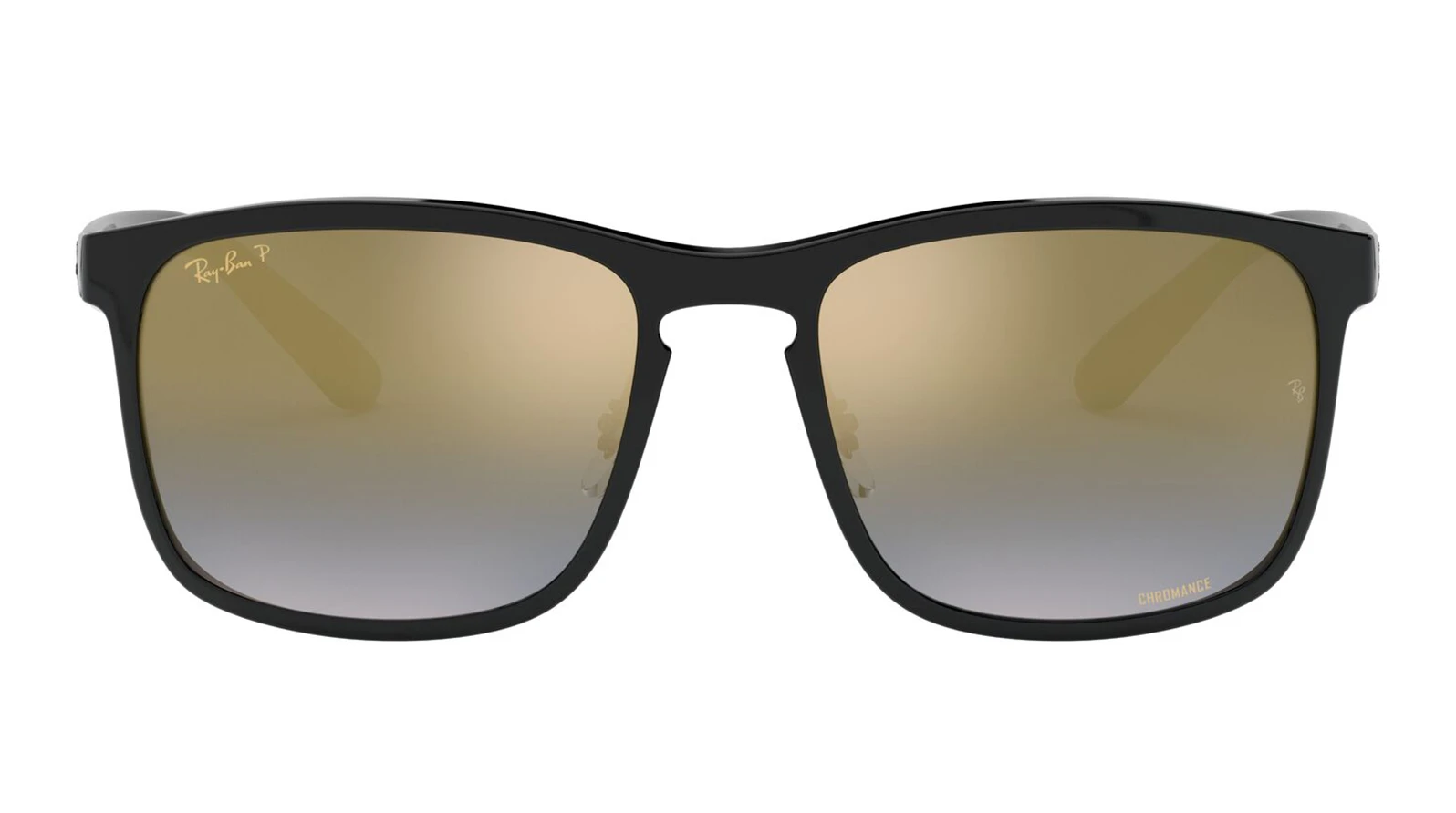 Мужские солнцезащитные очки Ray-Ban 4264 601/J0 из Италии оригинальный размер фото 2