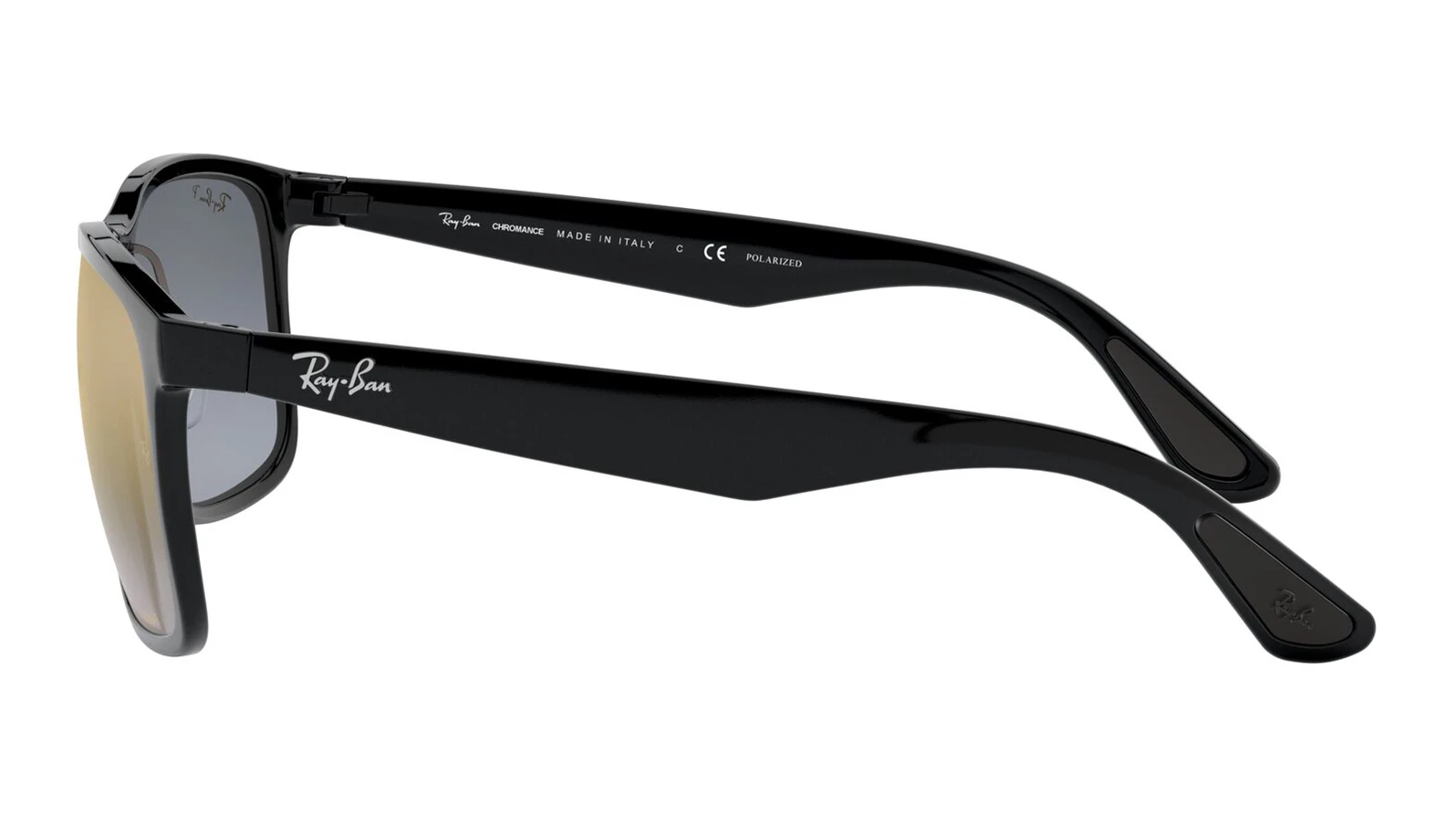 Мужские солнцезащитные очки Ray-Ban 4264 601/J0 из Италии оригинальный размер фото 4