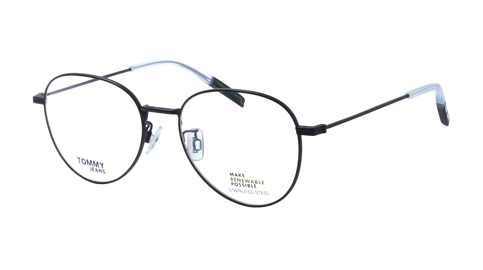 Оправа для очков для зрения Tommy Hilfiger 0067-F 003 оригинальный размер фото 1