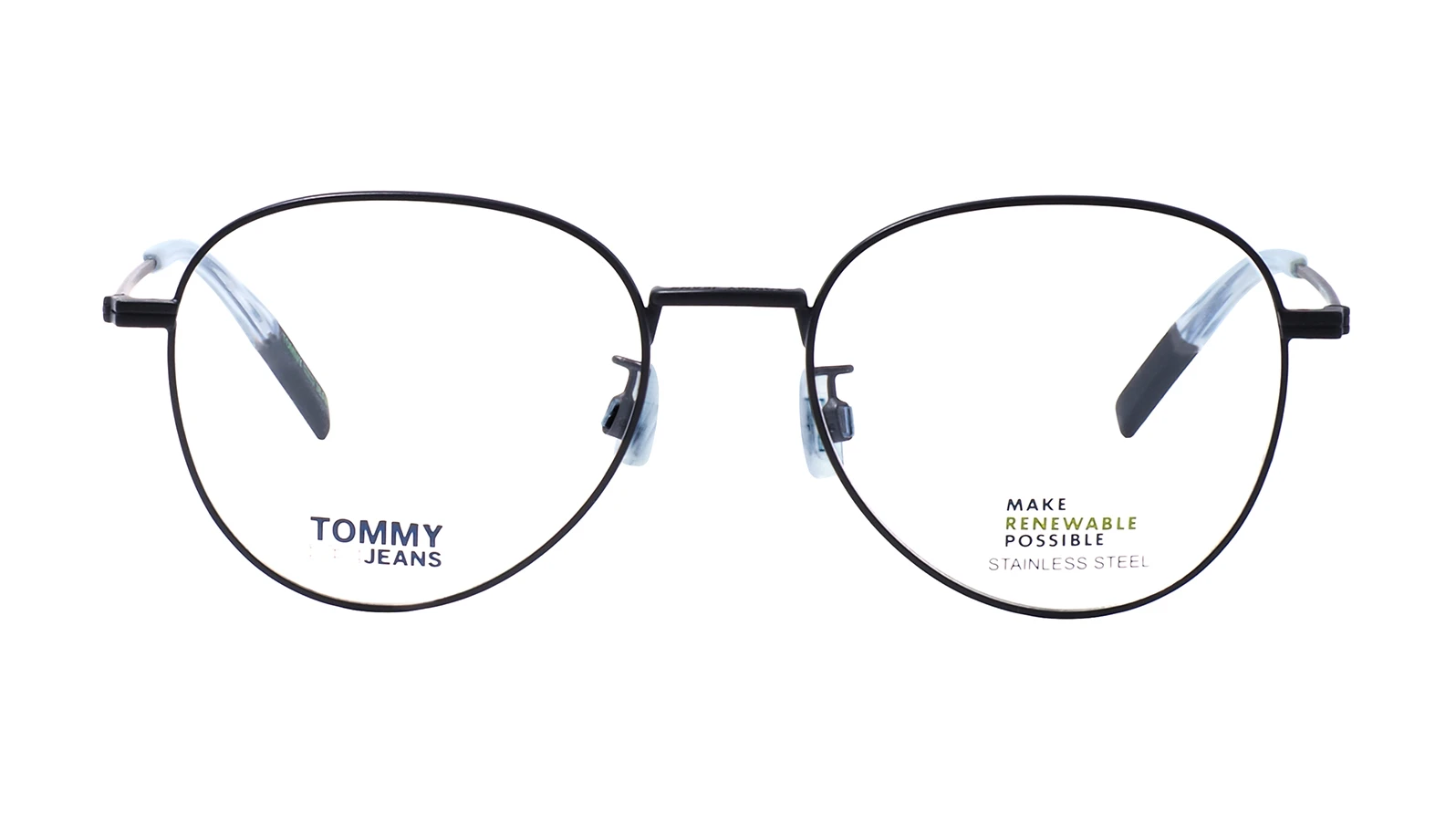 Оправа для очков для зрения Tommy Hilfiger 0067-F 003 оригинальный размер фото 2