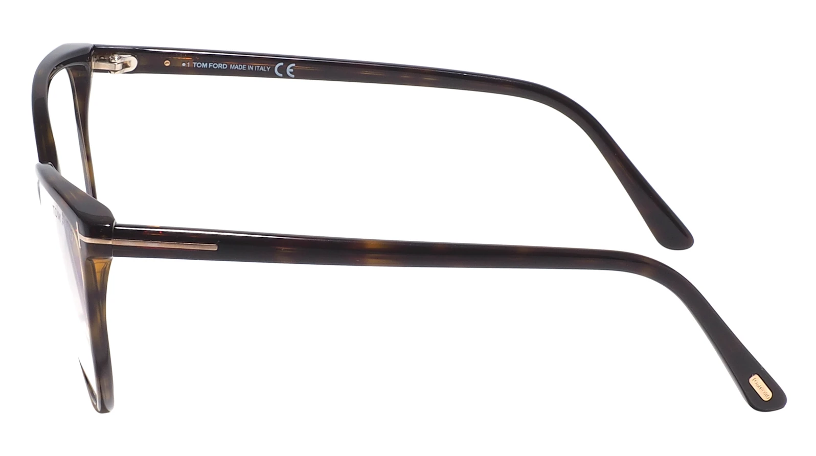 Женская оправа для очков Tom Ford 5743-B 052 оригинальный размер фото 4