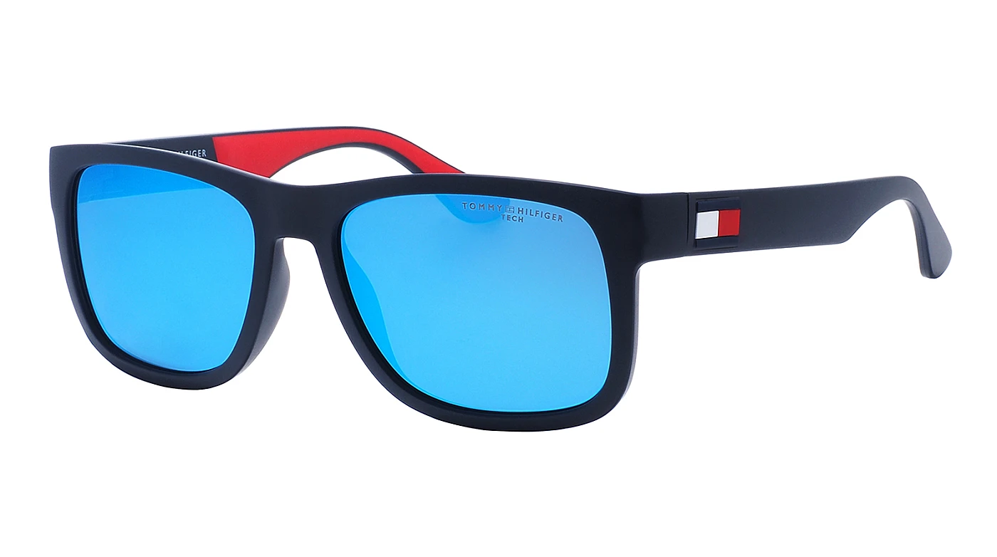 Мужские солнцезащитные очки Tommy Hilfiger 1556-S FLL фото 1