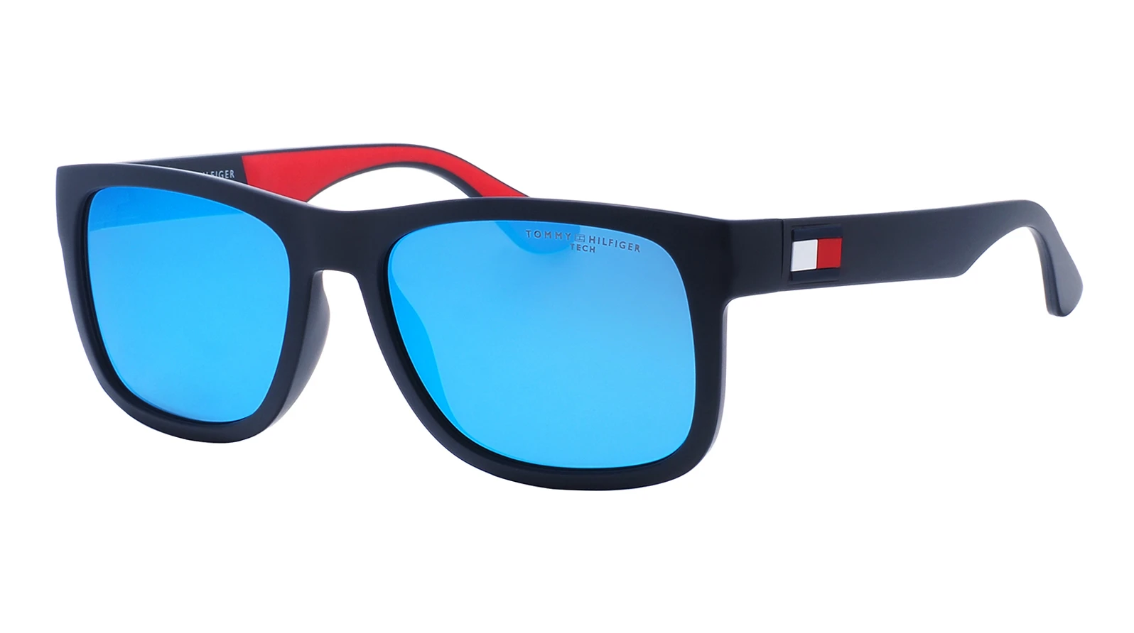 Мужские солнцезащитные очки Tommy Hilfiger 1556-S FLL оригинальный размер фото 1