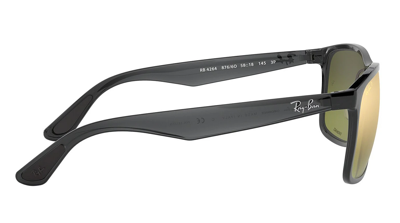 Ray-Ban 4264 876/6O — мужские очки с защитой от солнца фото 3
