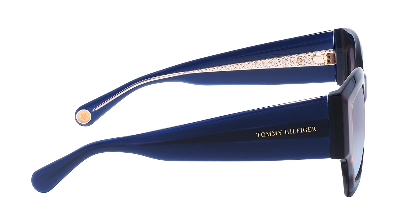 Женские солнцезащитные очки Tommy Hilfiger 1862-S 086 фото 3