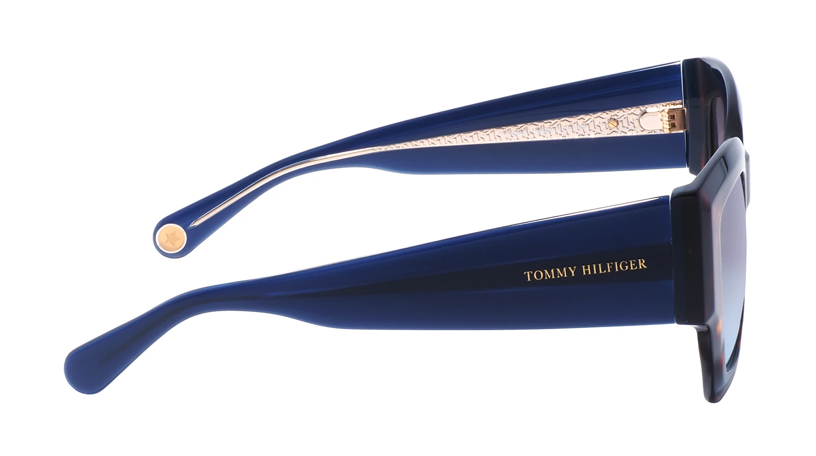 Женские солнцезащитные очки Tommy Hilfiger 1862-S 086 оригинальный размер фото 3