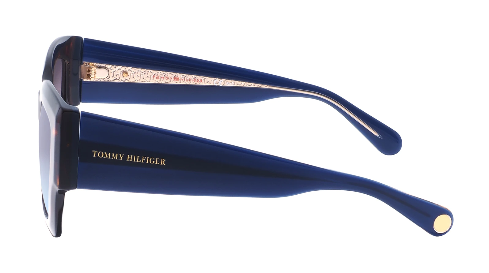 Женские солнцезащитные очки Tommy Hilfiger 1862-S 086 оригинальный размер фото 4