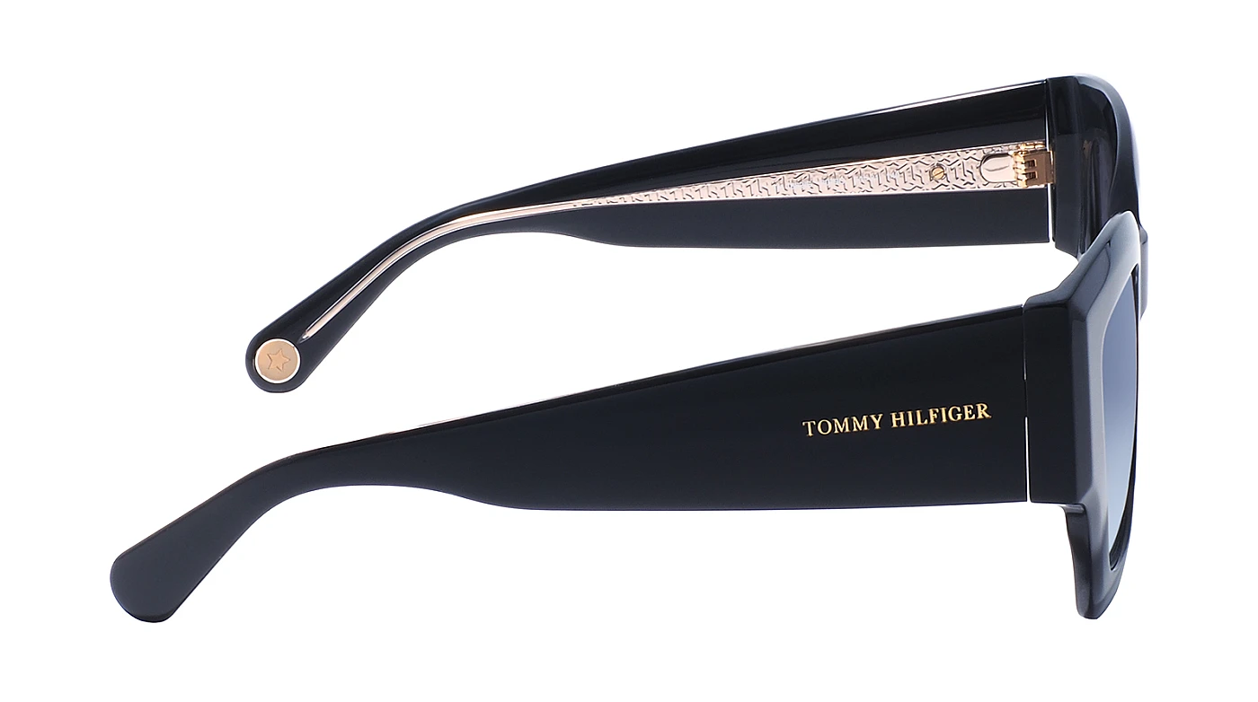 Солнцезащитные очки Tommy Hilfiger 1862-S 807 фото 3