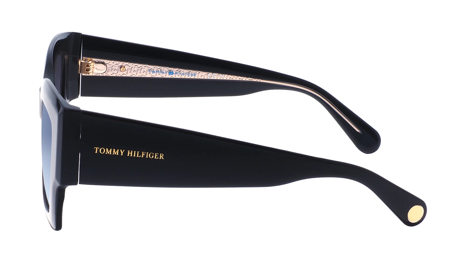 Солнцезащитные очки Tommy Hilfiger 1862-S 807 оригинальный размер фото 4