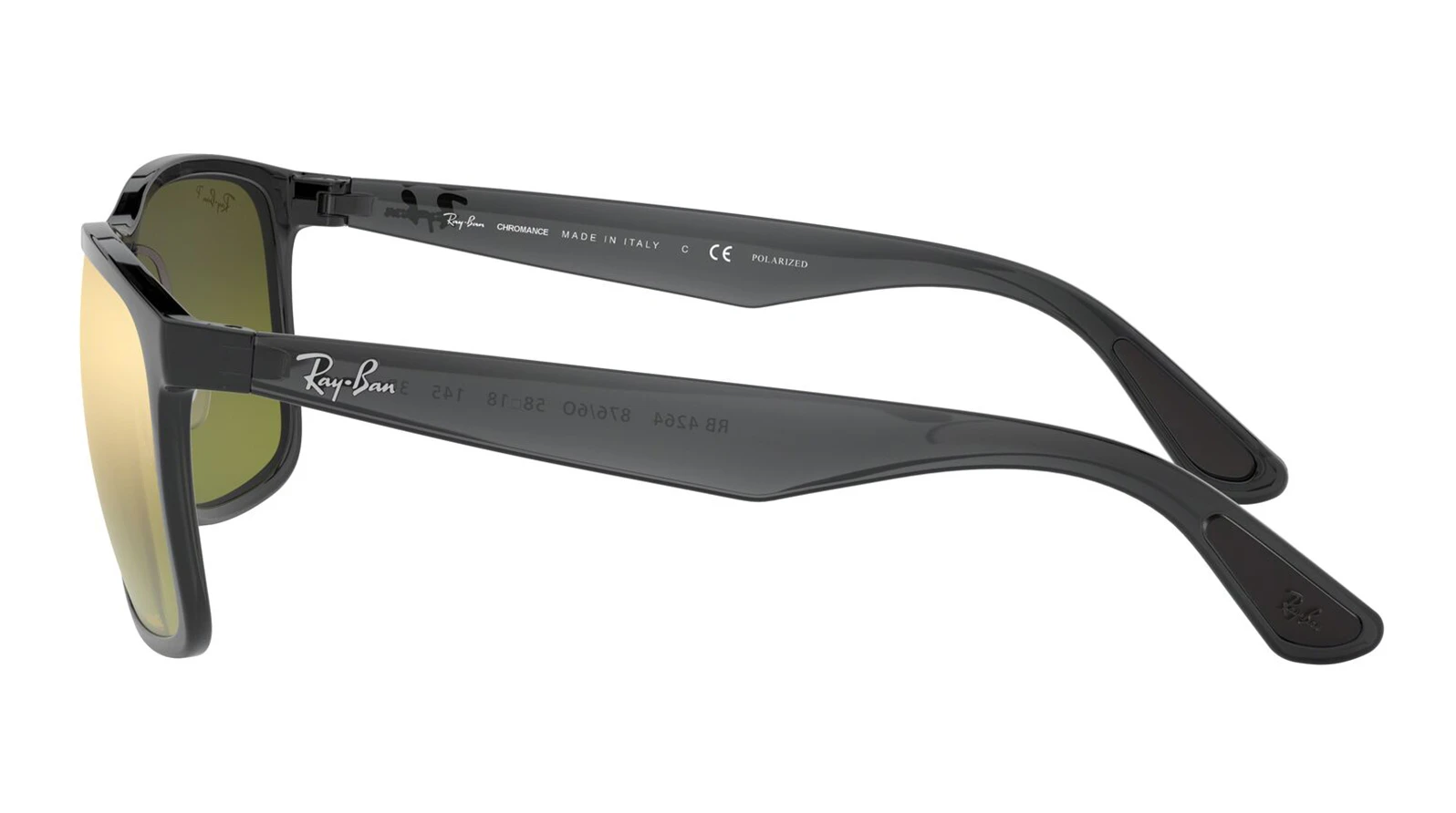 Ray-Ban 4264 876/6O — мужские очки с защитой от солнца оригинальный размер фото 4