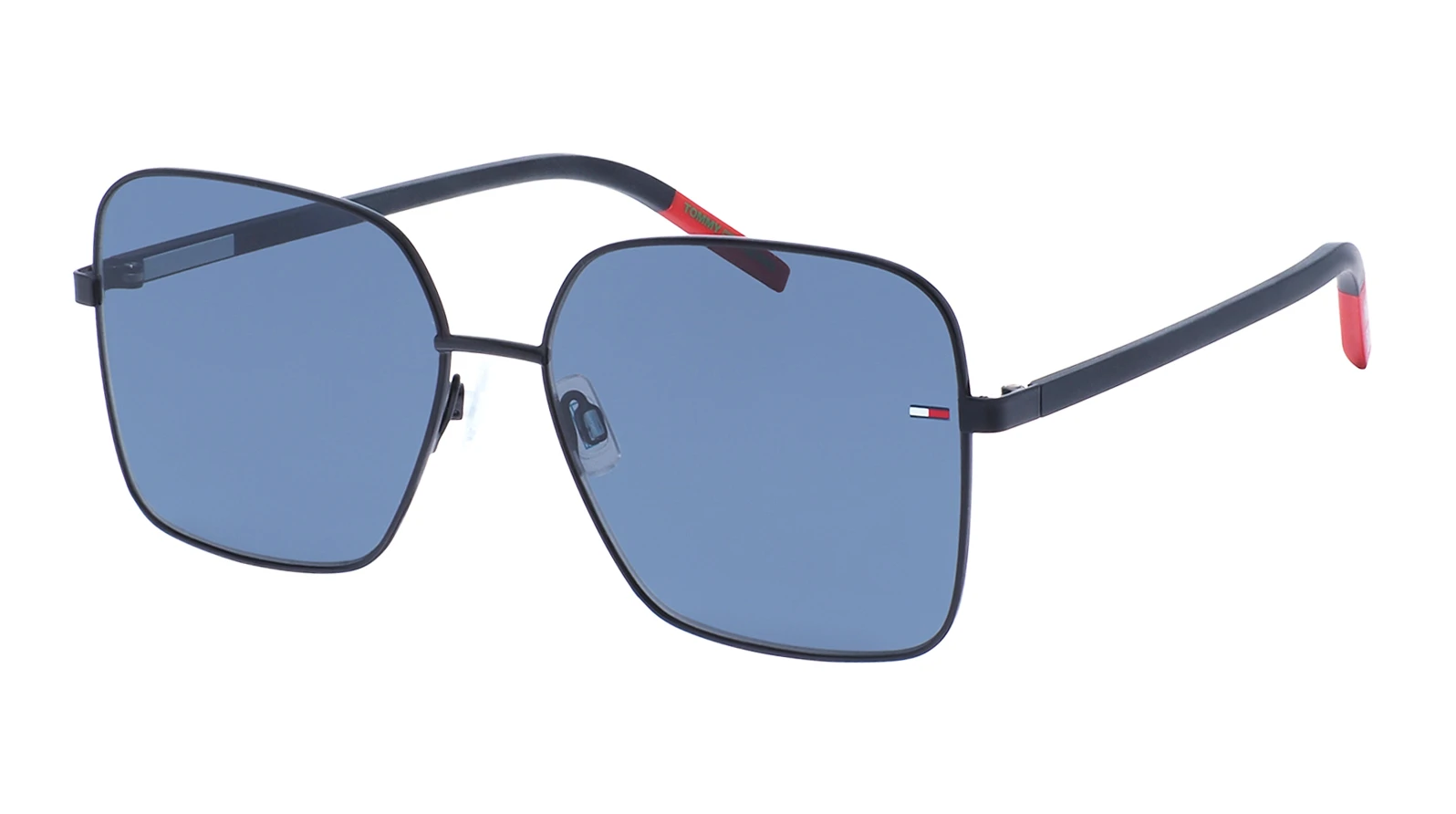 Унисекс солнцезащитные очки Tommy Hilfiger 0007-S 807 оригинальный размер фото 1