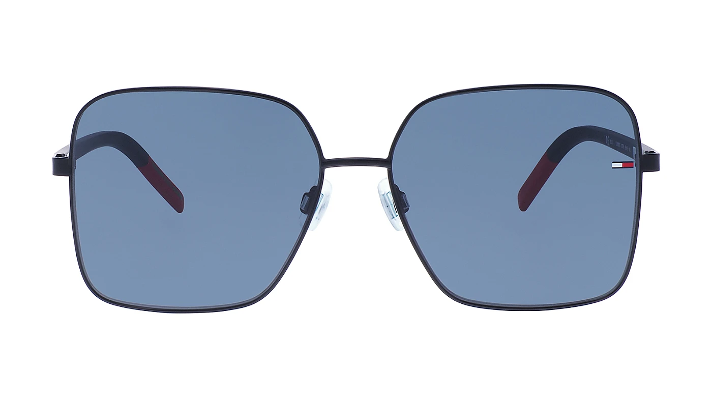 Унисекс солнцезащитные очки Tommy Hilfiger 0007-S 807 фото 2
