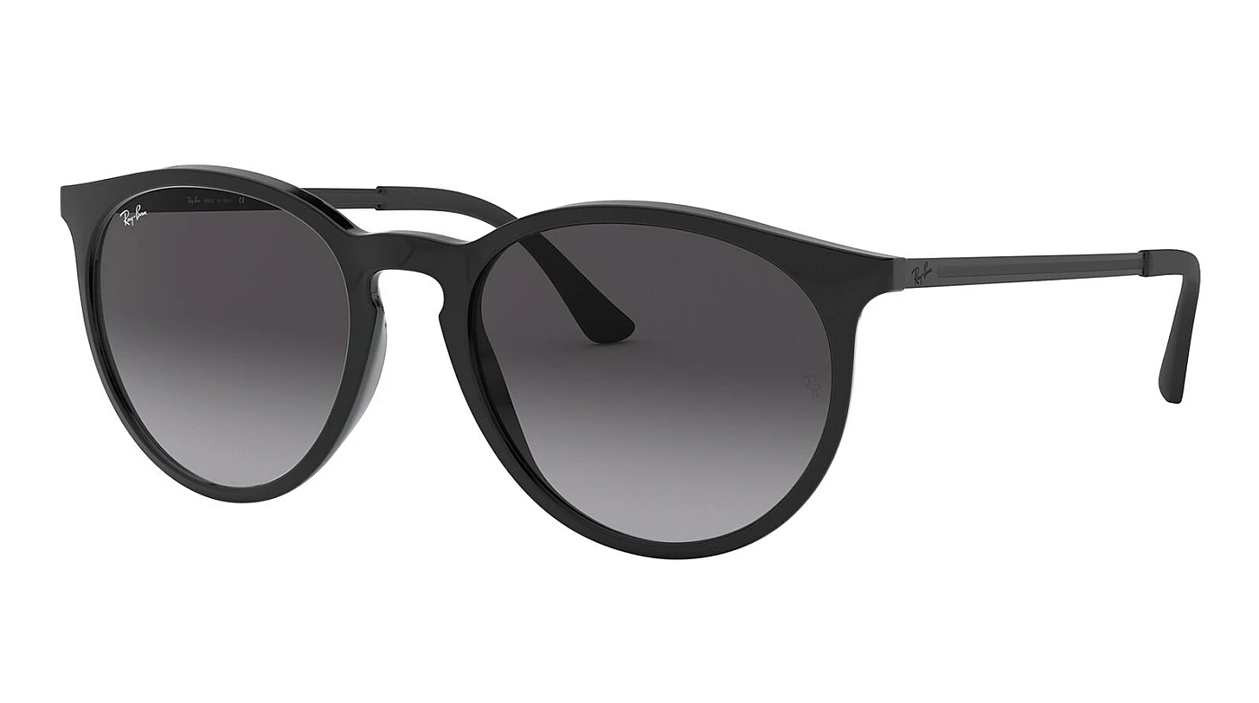 Итальянские солнцезащитные очки Ray-Ban 4274 601/8G для женщин фото 1