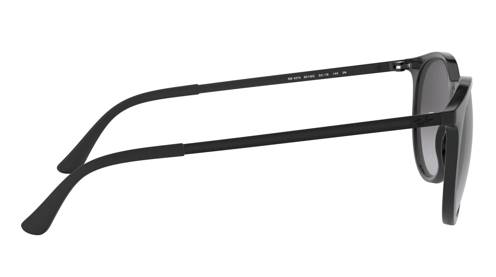 Итальянские солнцезащитные очки Ray-Ban 4274 601/8G для женщин оригинальный размер фото 3