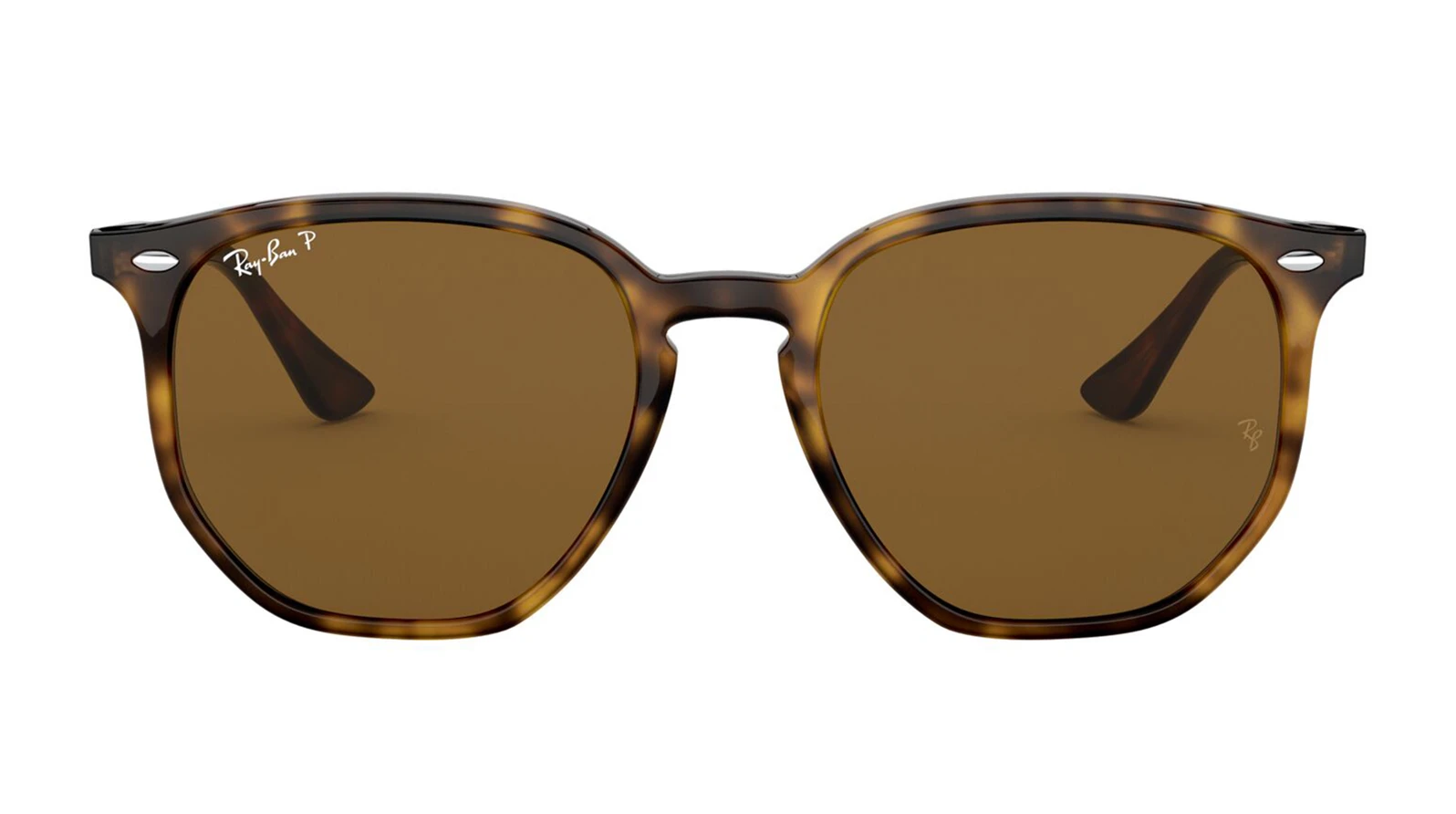 Ray-Ban 4306 710/83 — итальянские солнцезащитные очки для женщин оригинальный размер фото 2