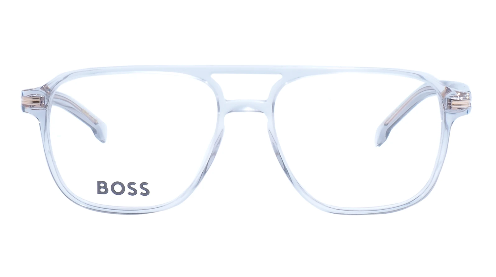 Оправа для очков для зрения Hugo Boss 1600 KB7 оригинальный размер фото 2