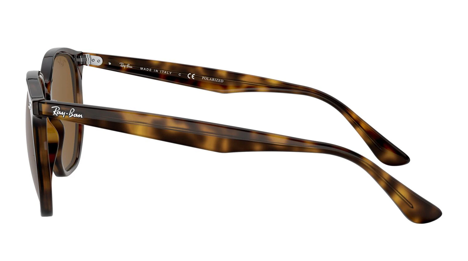 Ray-Ban 4306 710/83 — итальянские солнцезащитные очки для женщин оригинальный размер фото 4