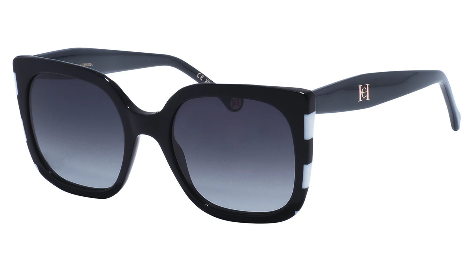 Женские солнцезащитные очки Carolina Herrera 0128-S 80S оригинальный размер фото 1