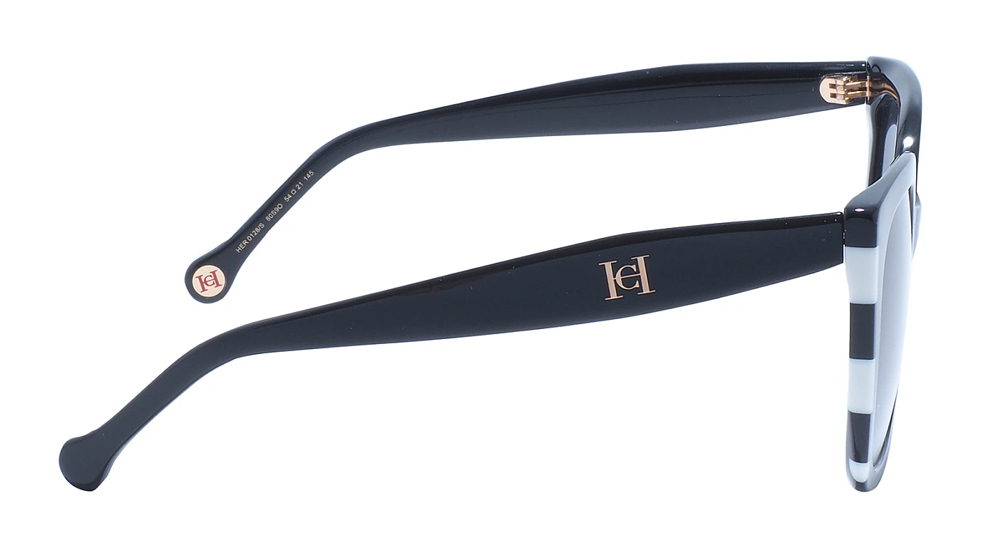 Женские солнцезащитные очки Carolina Herrera 0128-S 80S фото 3