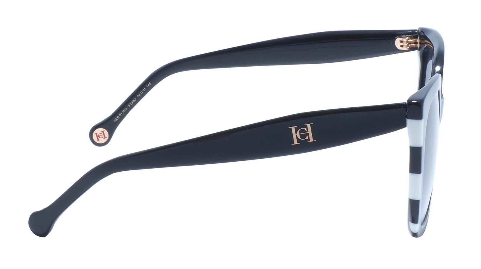 Женские солнцезащитные очки Carolina Herrera 0128-S 80S оригинальный размер фото 3