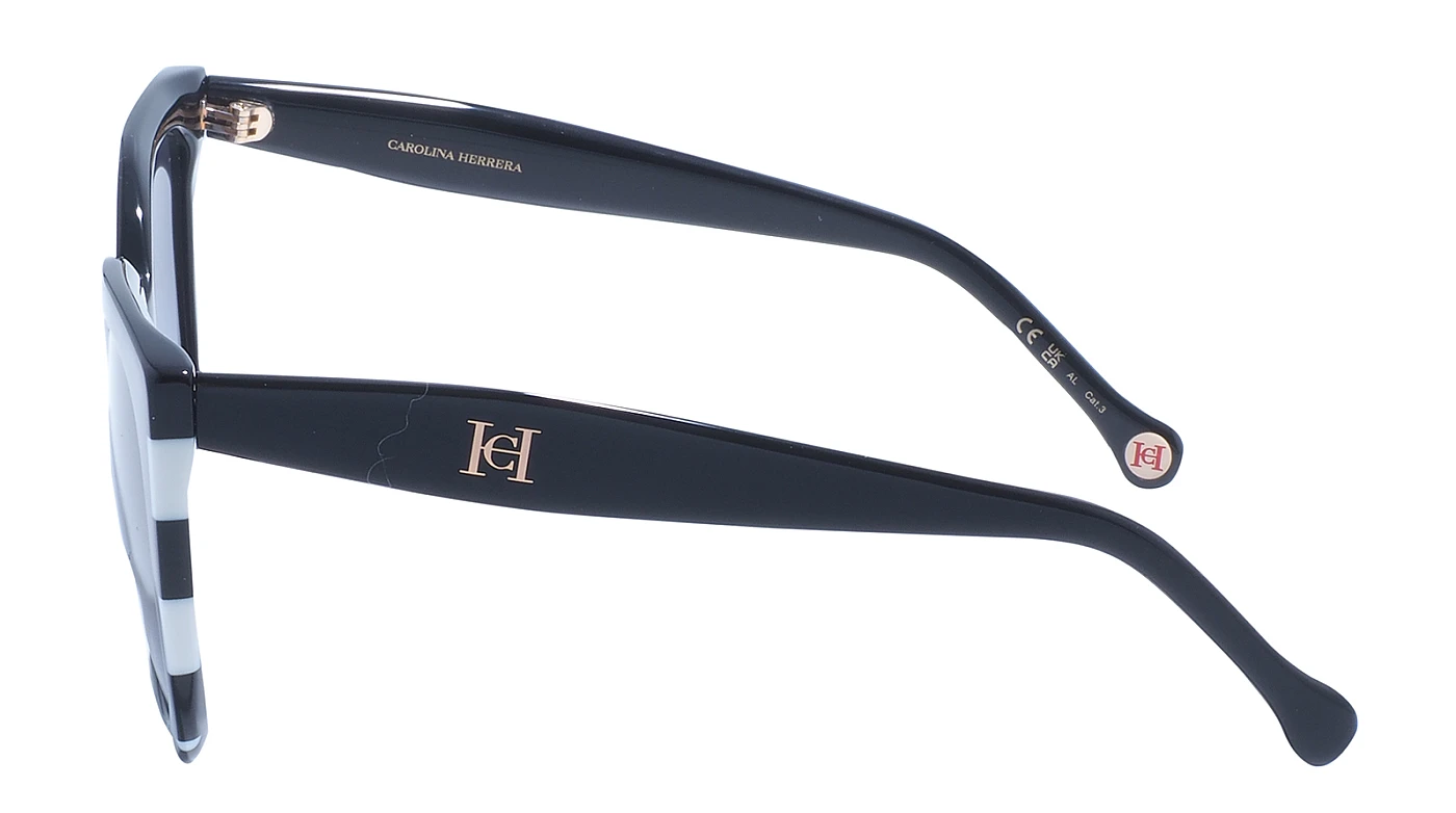 Женские солнцезащитные очки Carolina Herrera 0128-S 80S фото 4
