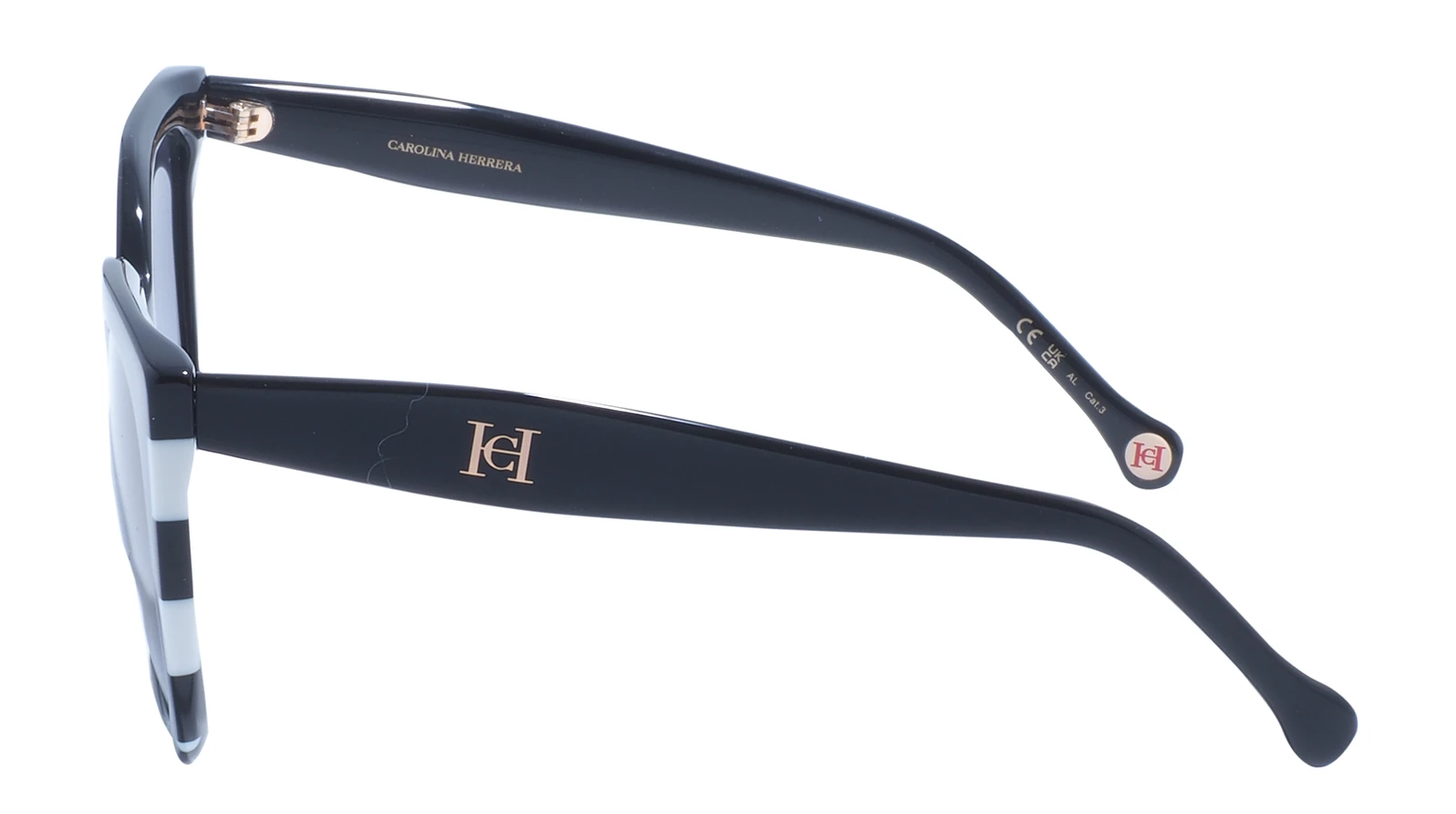 Женские солнцезащитные очки Carolina Herrera 0128-S 80S оригинальный размер фото 4