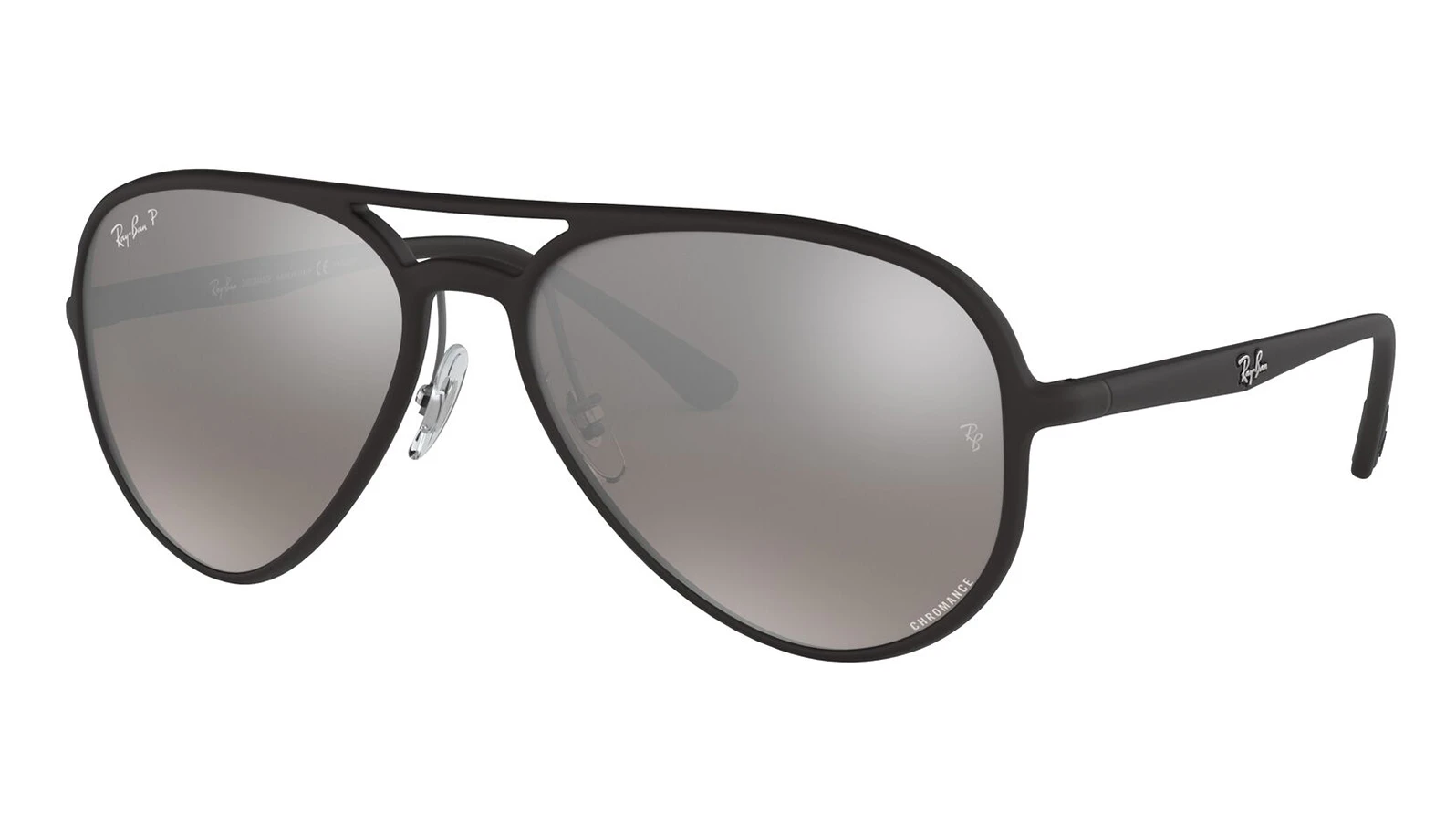 Мужчкие очки-авиаторы Ray-Ban 4320CH 601S5J с защитой от солнца оригинальный размер фото 1