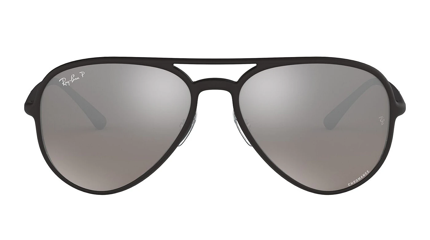 Мужчкие очки-авиаторы Ray-Ban 4320CH 601S5J с защитой от солнца фото 2