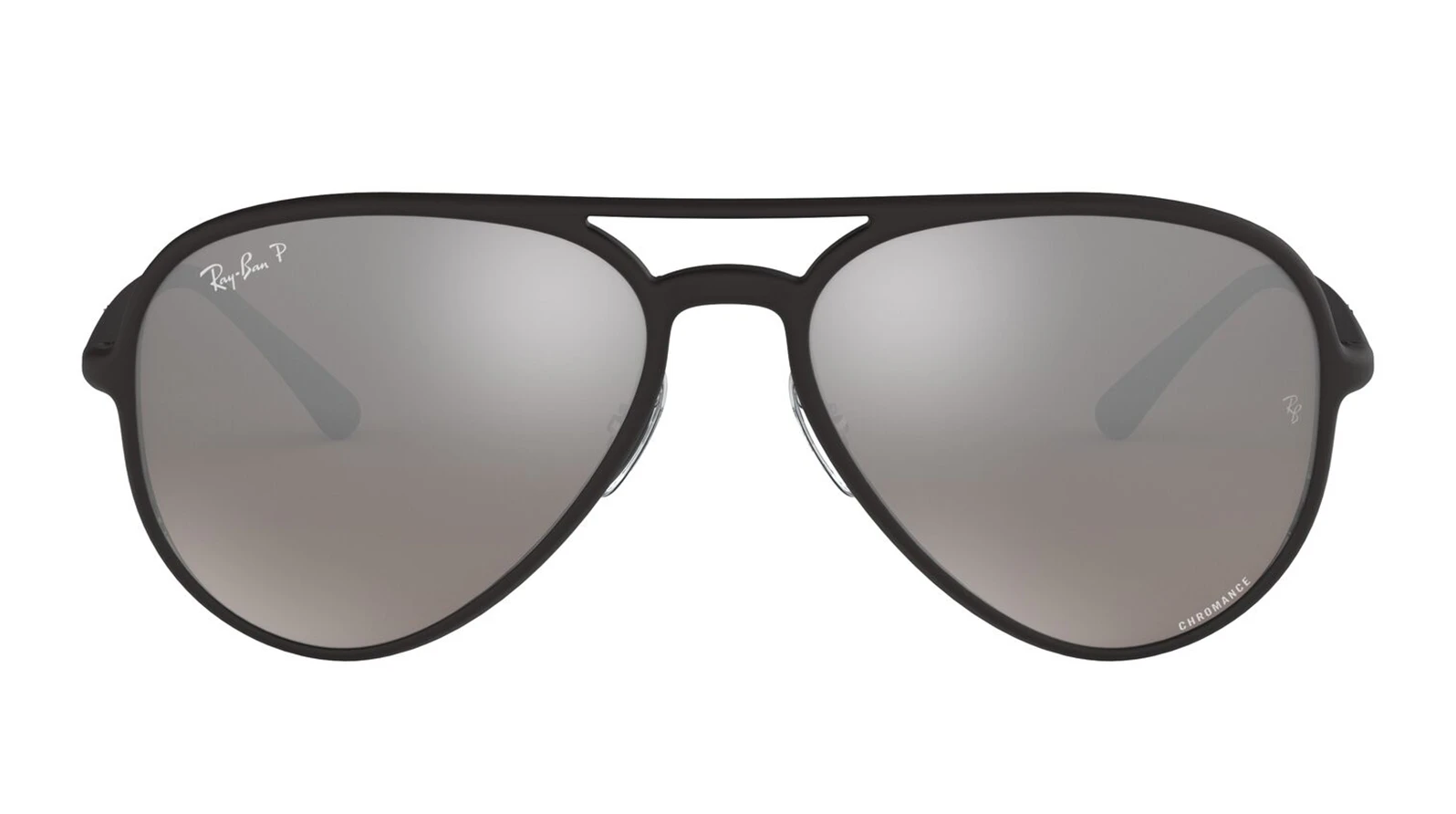 Мужчкие очки-авиаторы Ray-Ban 4320CH 601S5J с защитой от солнца оригинальный размер фото 2
