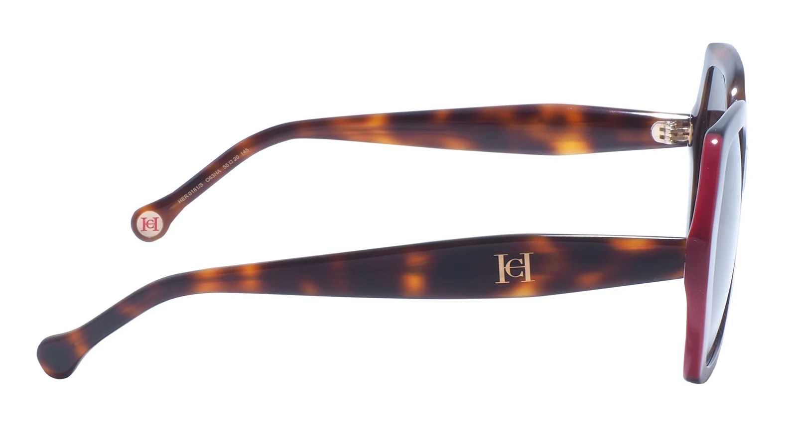 Солнцезащитные очки Carolina Herrera 0181-S O63 оригинальный размер фото 3