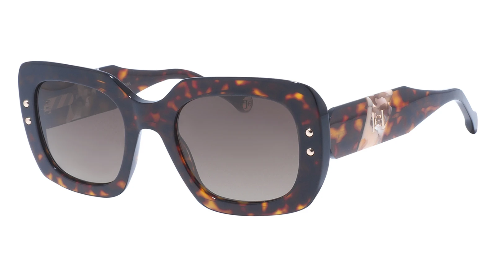 Женские солнцезащитные очки Carolina Herrera 0186-S C9K оригинальный размер фото 1
