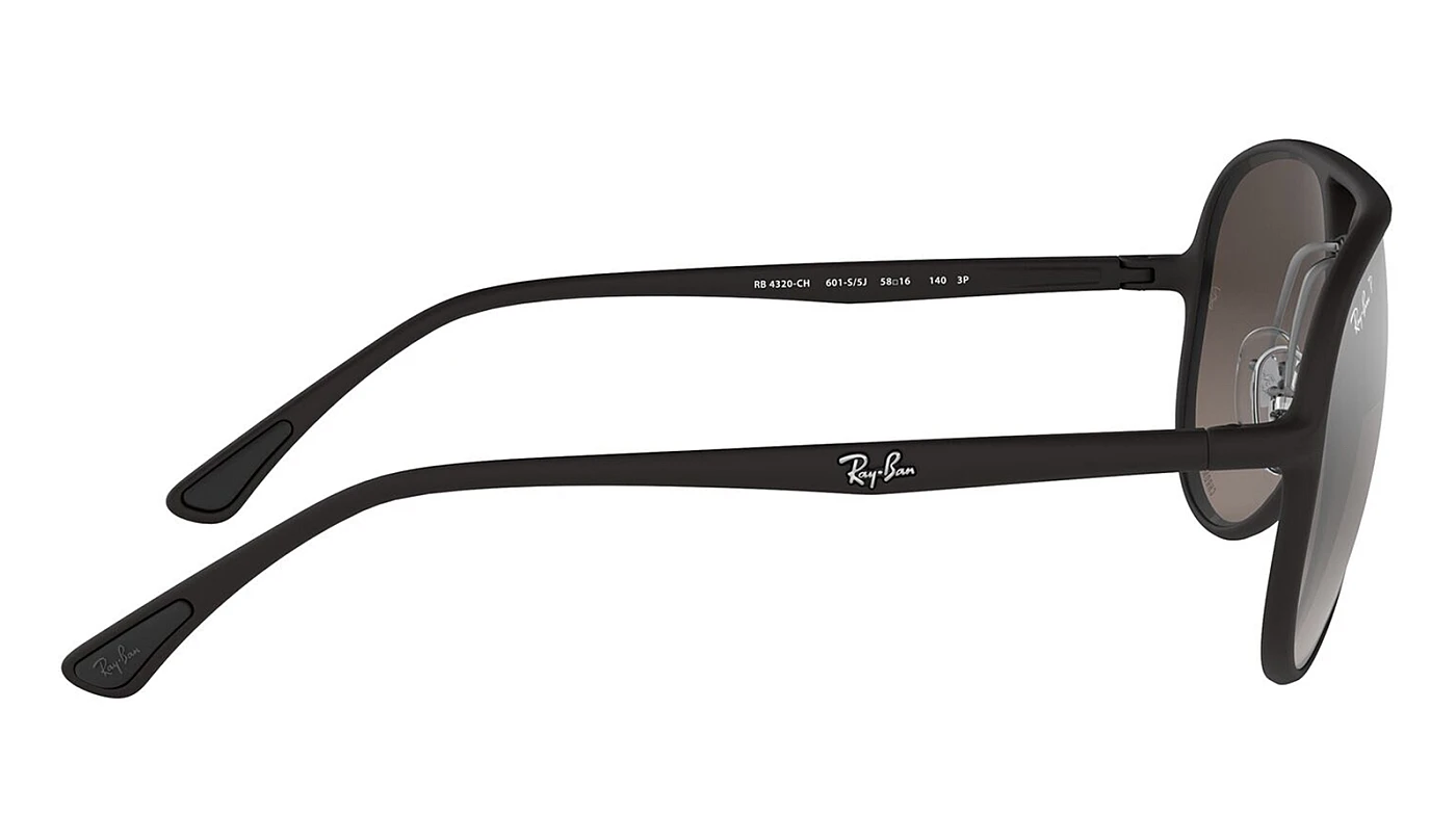 Мужчкие очки-авиаторы Ray-Ban 4320CH 601S5J с защитой от солнца фото 3