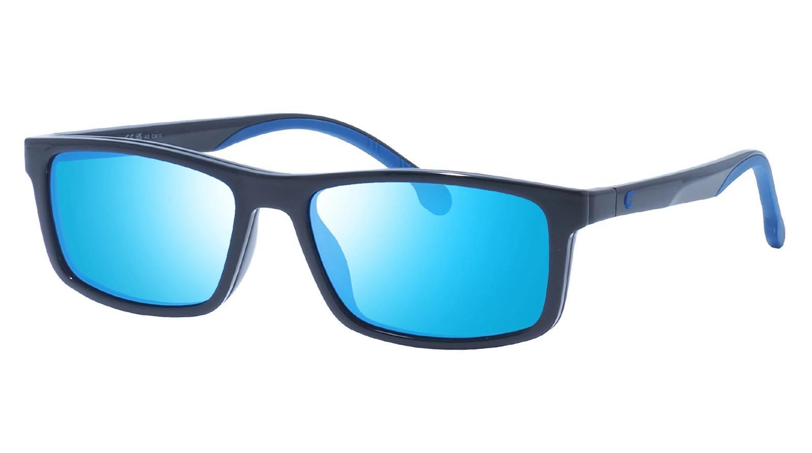 Спортивные очки Carrera 8065-CS D51+clip оригинальный размер фото 2