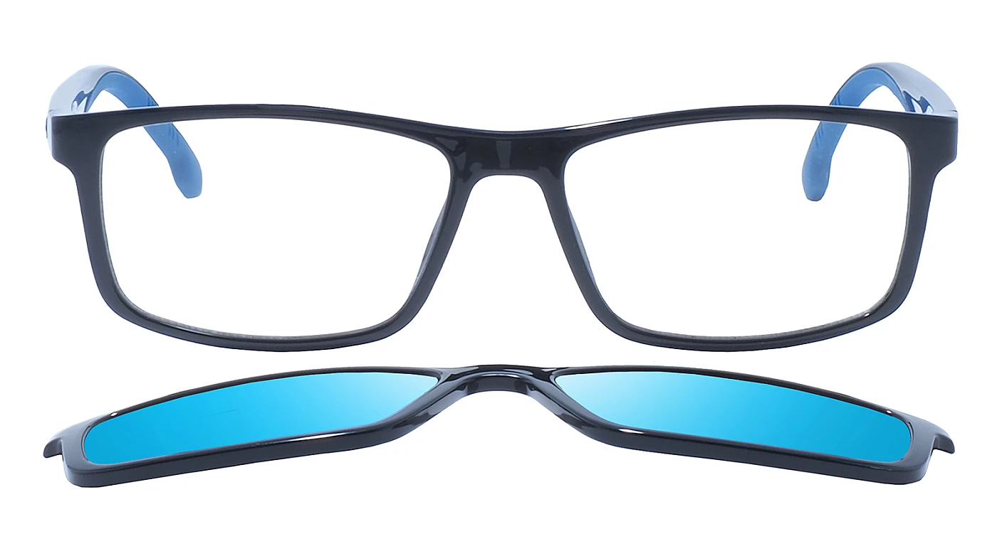 Спортивные очки Carrera 8065-CS D51+clip фото 3