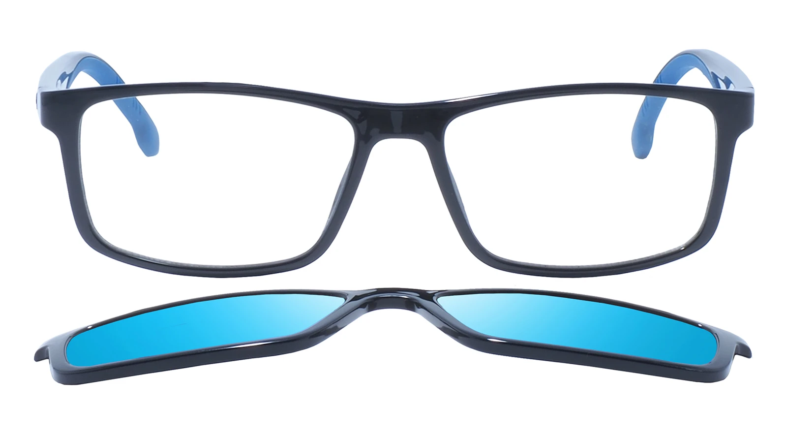 Спортивные очки Carrera 8065-CS D51+clip оригинальный размер фото 3