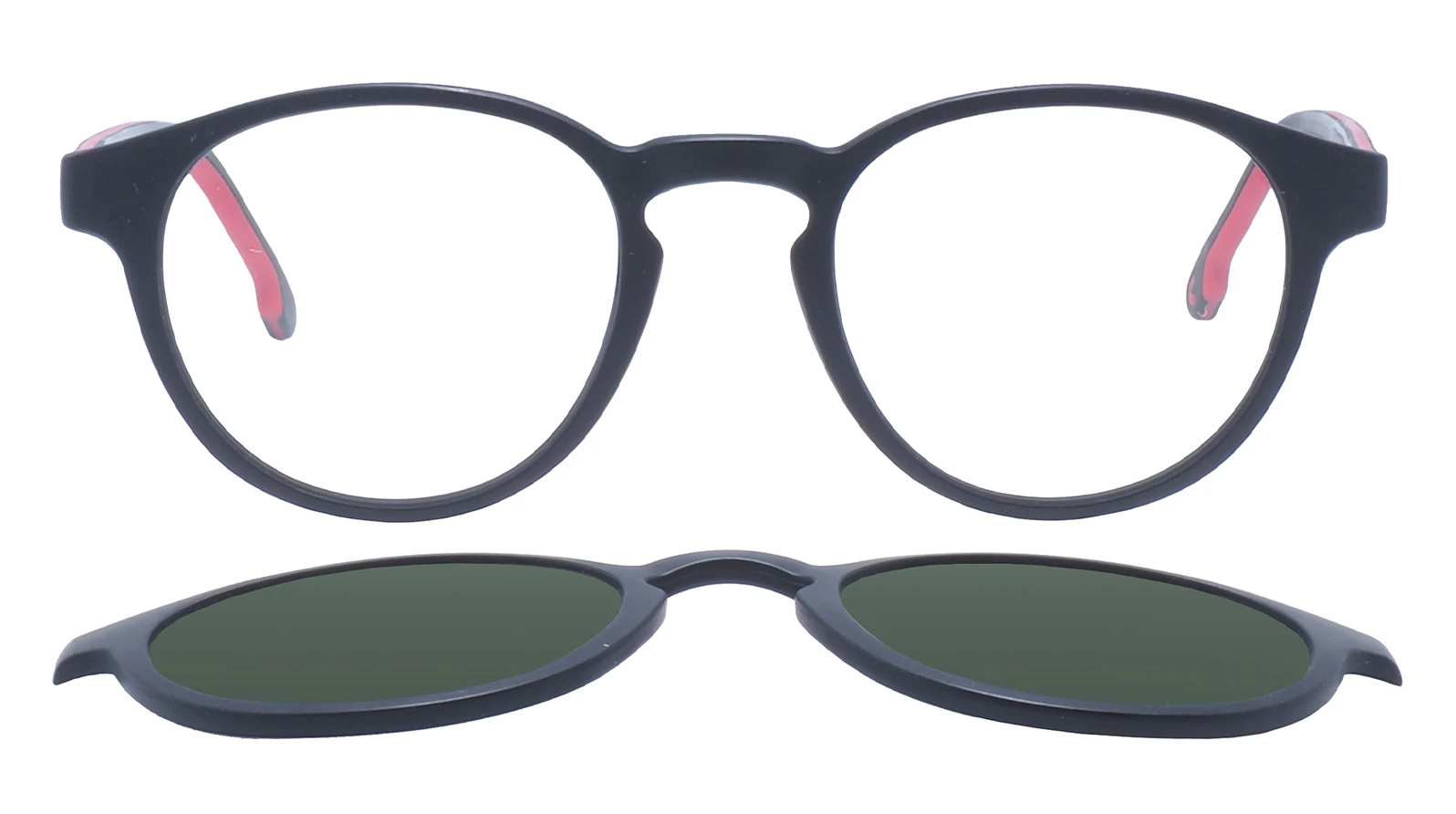Мужские спортивные очки Carrera 8066-CS OIT+clip оригинальный размер фото 3