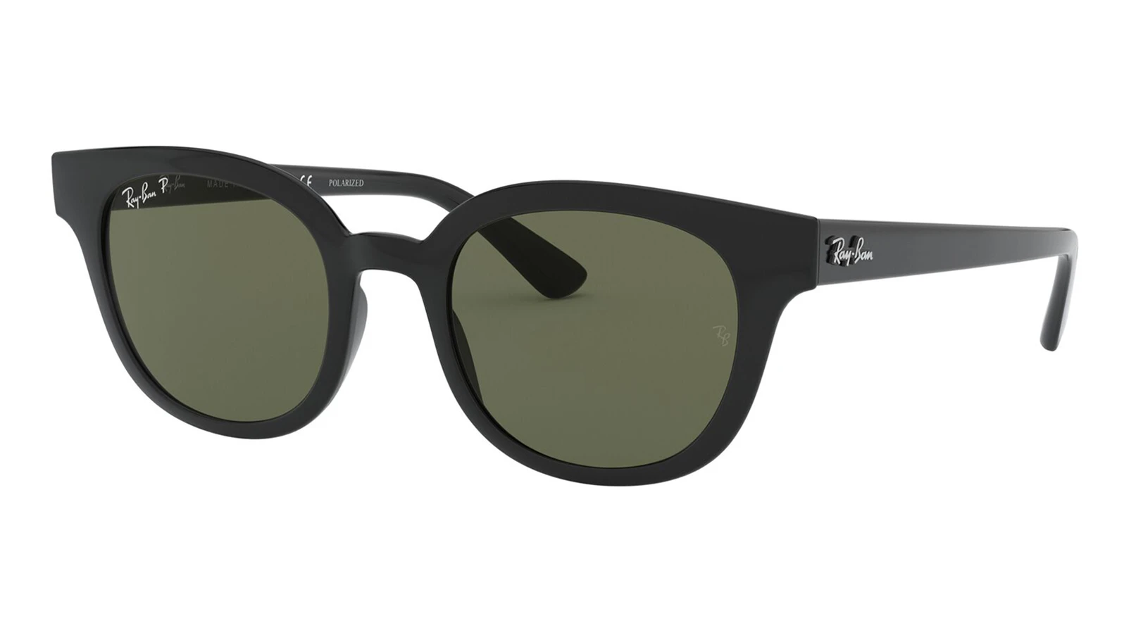 Женские солнцезащитные очки Ray-Ban 4324 601/9A из Италии оригинальный размер фото 1