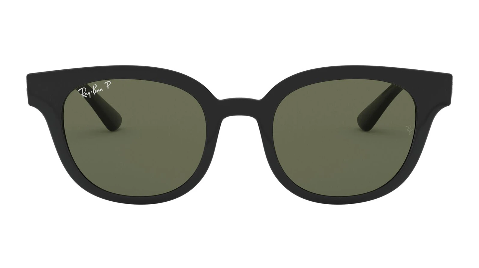 Женские солнцезащитные очки Ray-Ban 4324 601/9A из Италии оригинальный размер фото 2