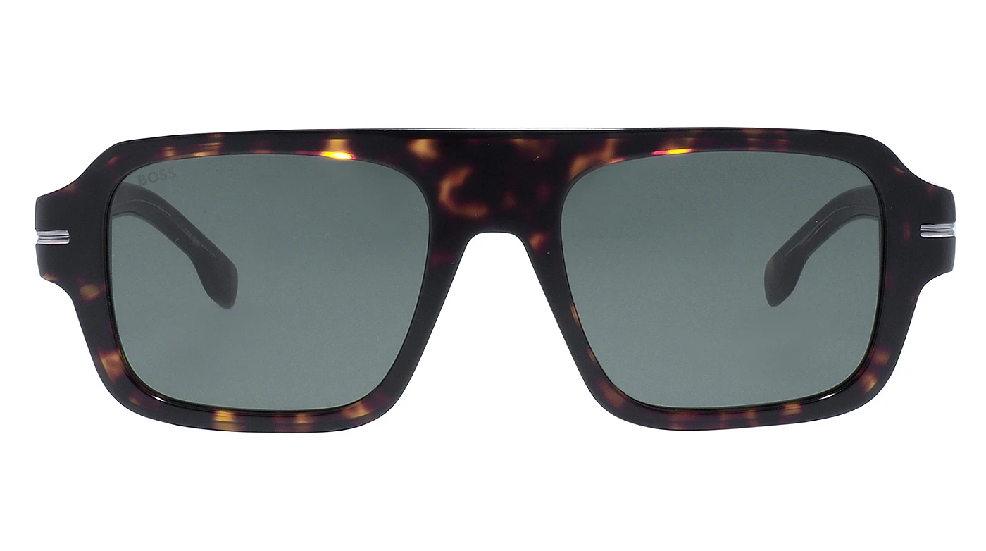 Мужские солнцезащитные очки Hugo Boss 1595-S 086 фото 2