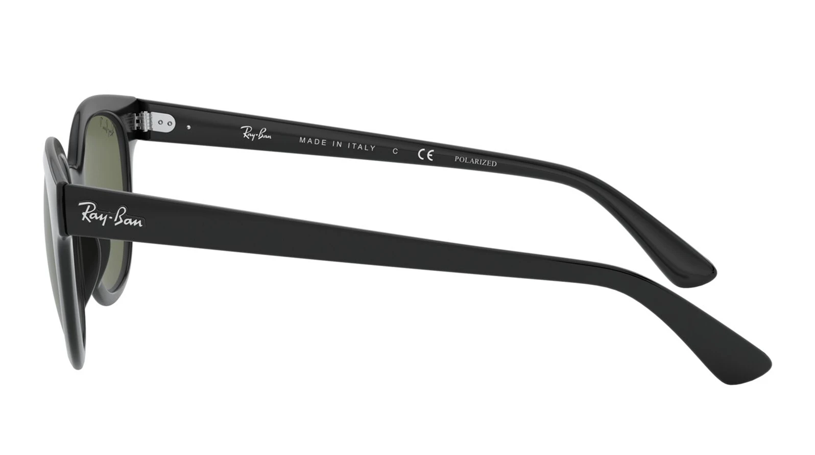 Женские солнцезащитные очки Ray-Ban 4324 601/9A из Италии оригинальный размер фото 4