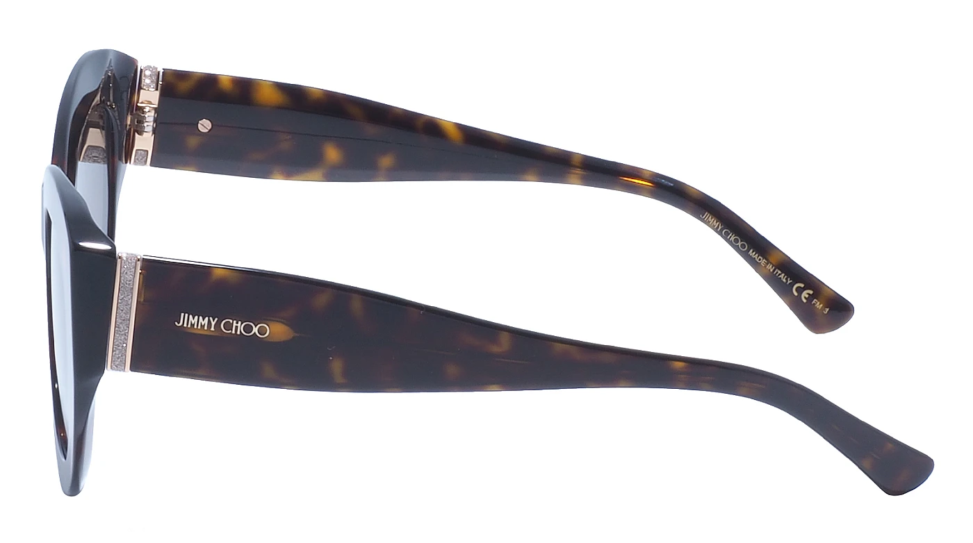 Женские солнцезащитные очки Jimmy Choo XENA-S 086 фото 4