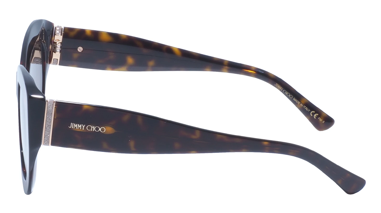 Женские солнцезащитные очки Jimmy Choo XENA-S 086 оригинальный размер фото 4