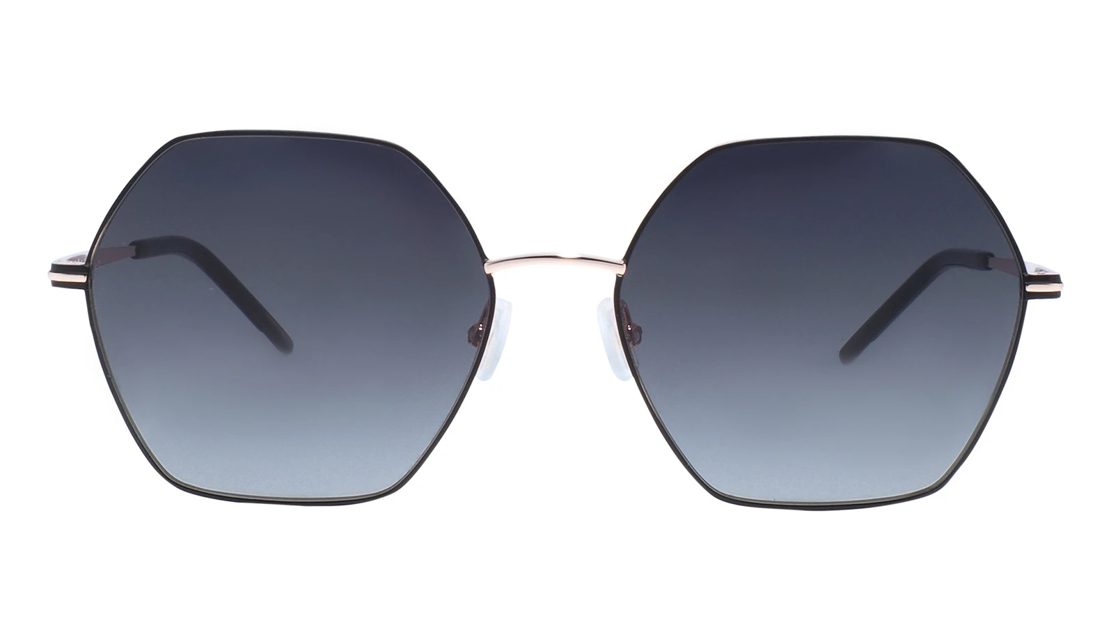 Женские солнцезащитные очки Hugo Boss 1589-S 2M2 оригинальный размер фото 2