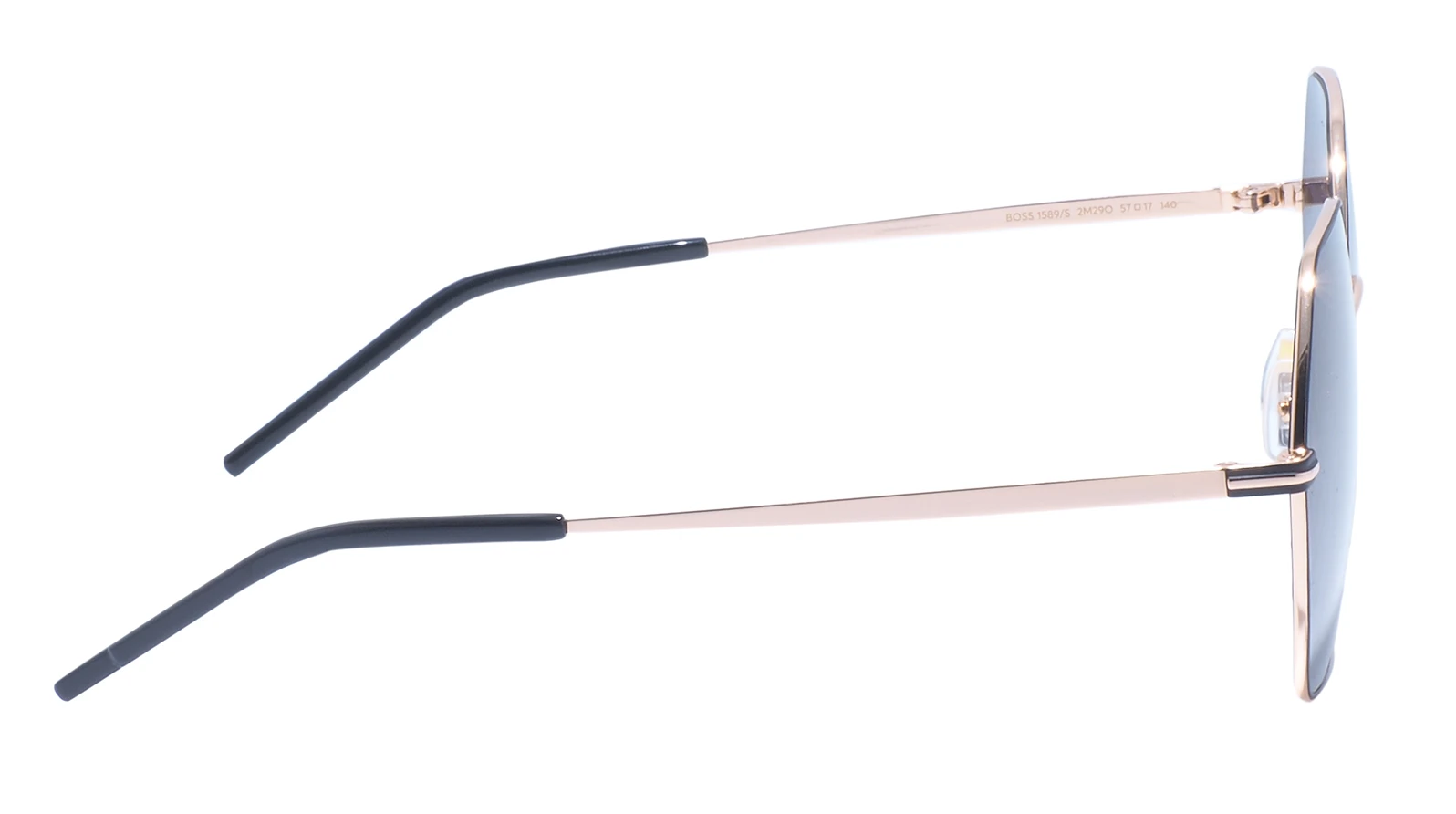 Женские солнцезащитные очки Hugo Boss 1589-S 2M2 оригинальный размер фото 3